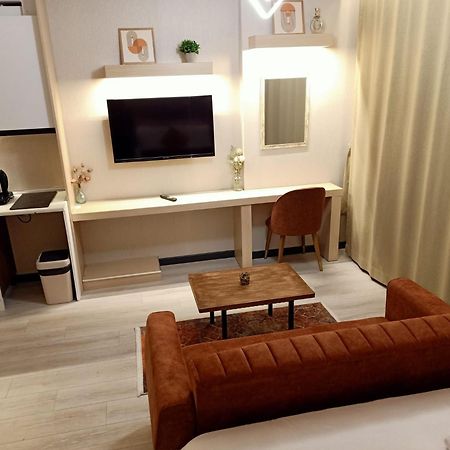 New Falcon Palas Otel Istanboel Kamer foto